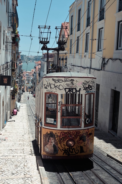 Lissabon | © individualicious