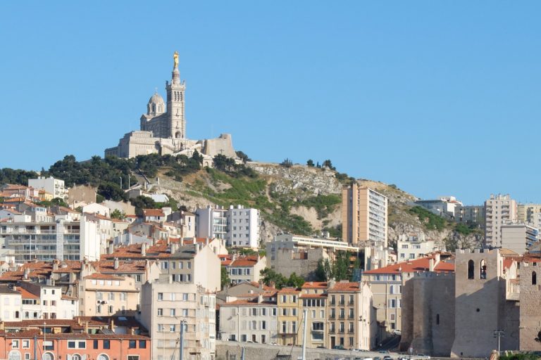 Marseille: Kulturhauptstadt 2013