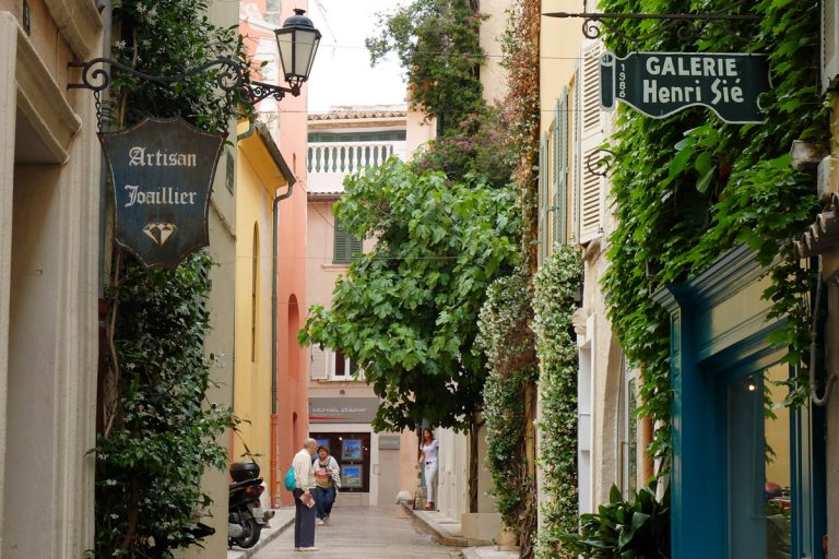 Côte d’Azur: Glamouröses Südfrankreich