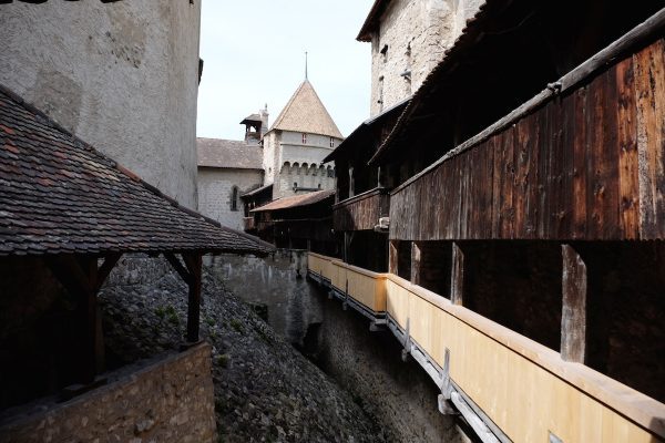Schloss Chillon | © individualicious