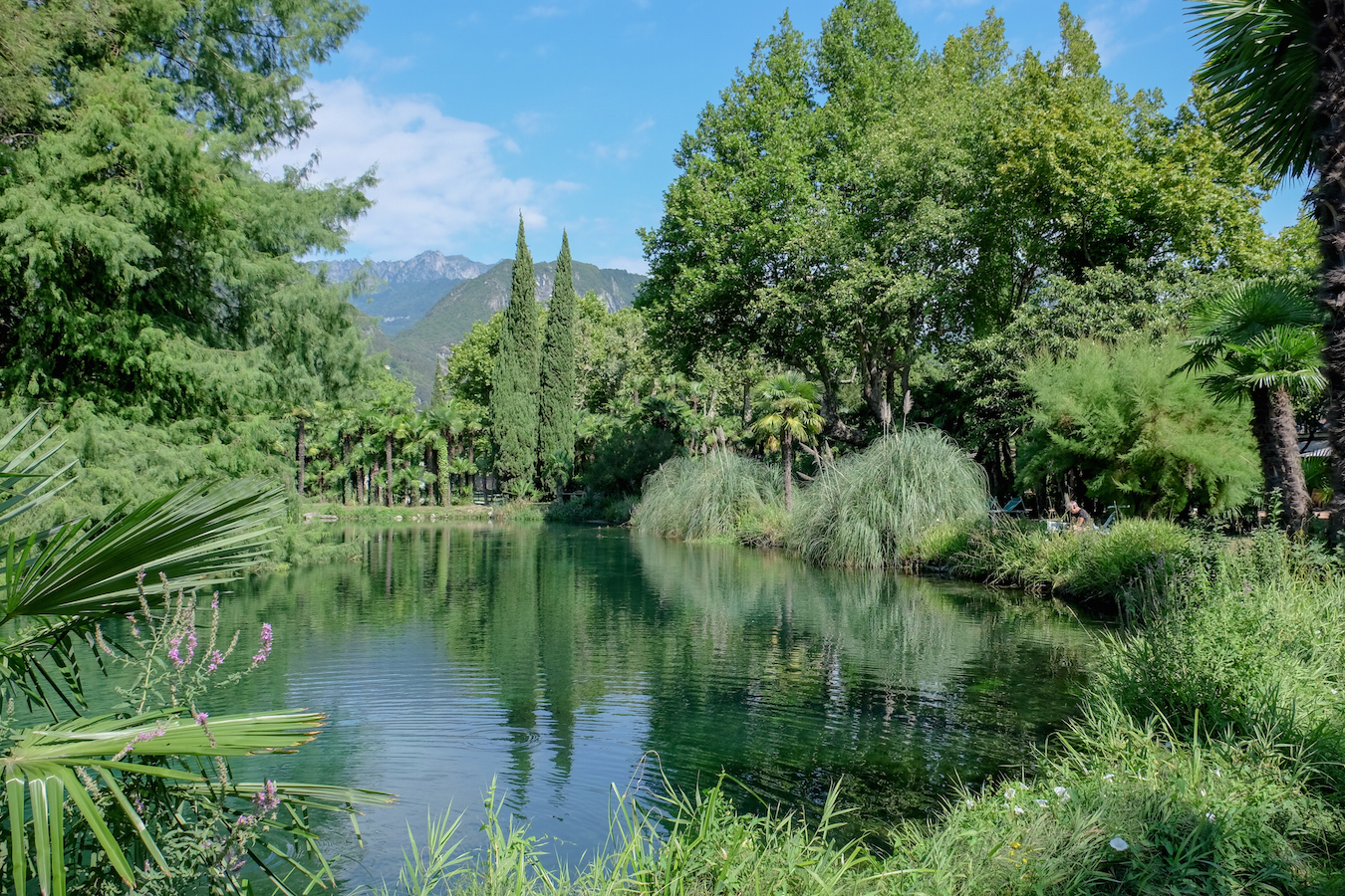 Du Lac et du Parc, Riva del Garda | © individualicious