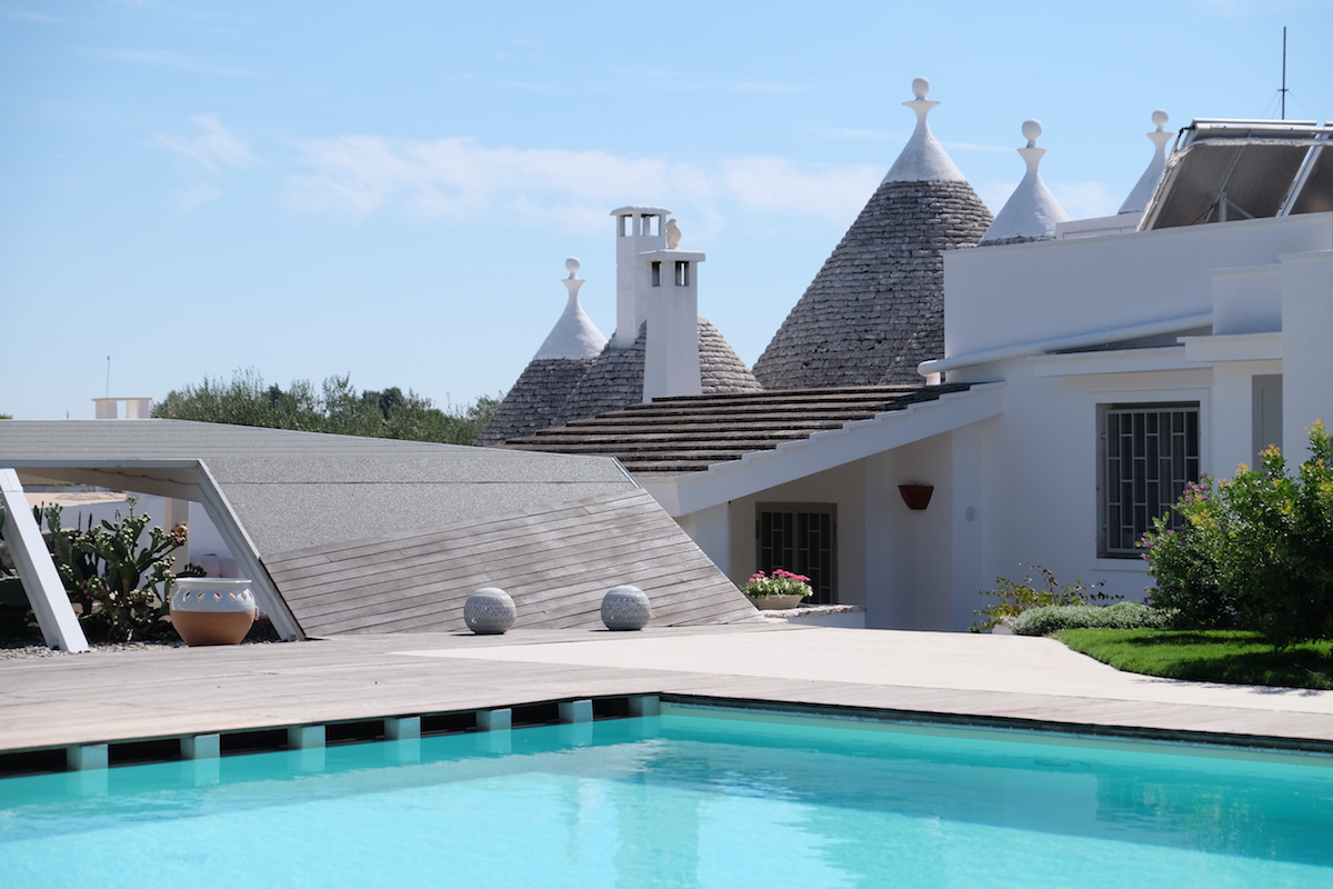 Trulli La Macina | © individualicious