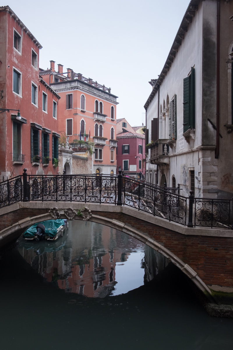 Venedig im Winter | © individualicious