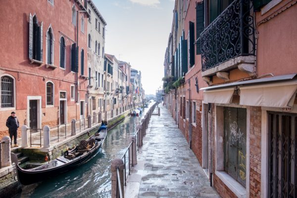 Venedig im Winter | © individualicious
