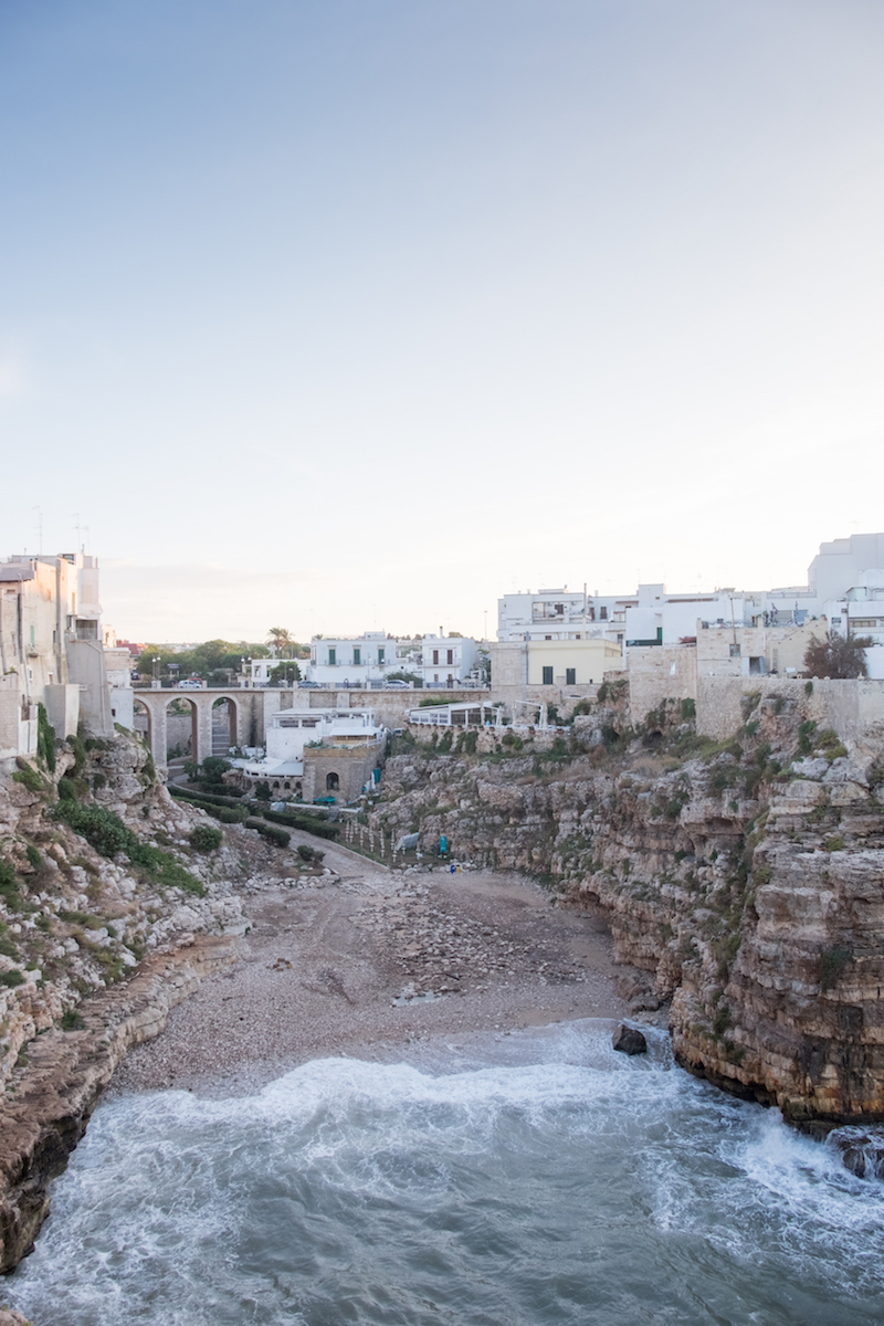 Polignano a Mare - Apulien | © individualicious