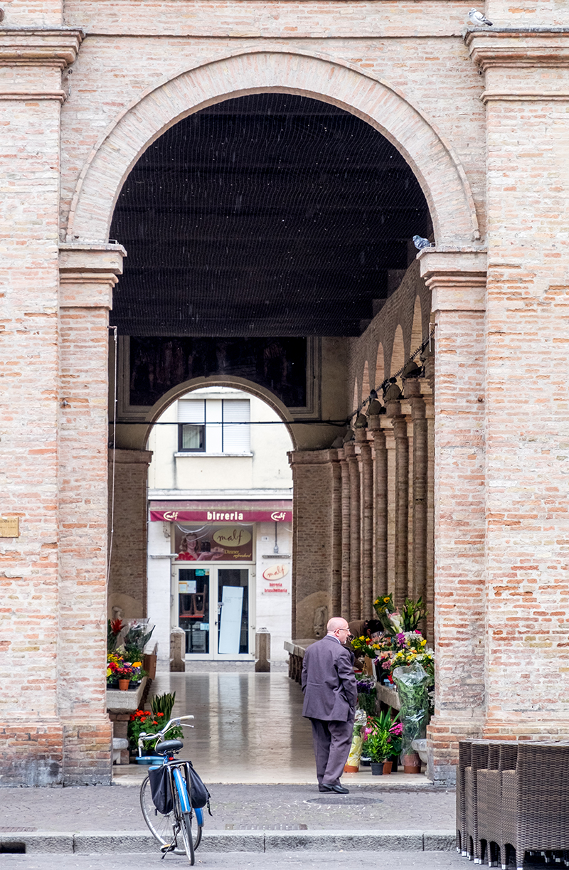 Centro Storico, Rimini | © individualicious