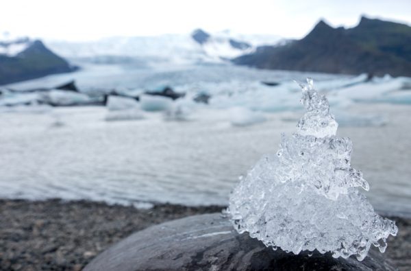 Fjallsarlón Glacier Lagoon | © individualicious