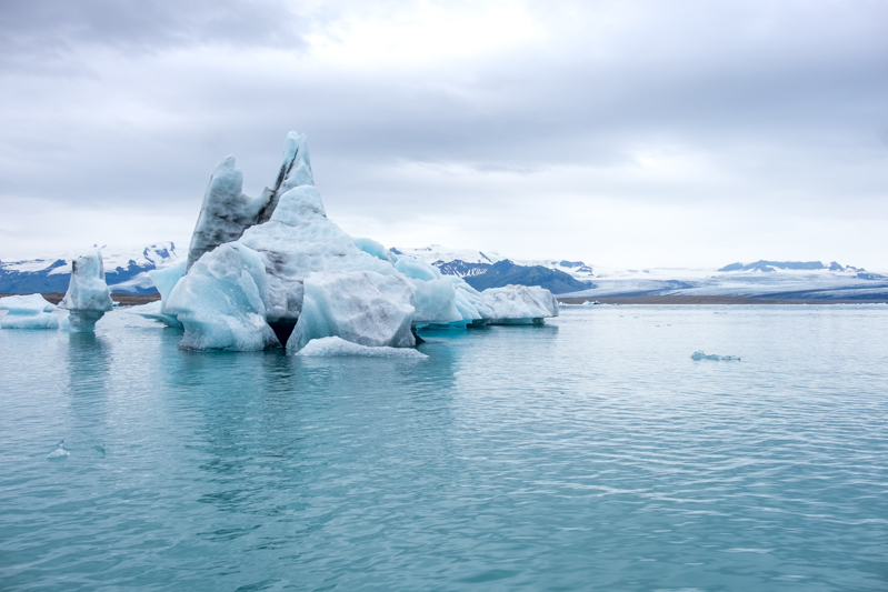 Jökulsárlón Glacier Lagoon | © individualicious
