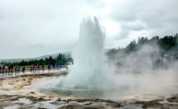 Geysir - Golden Circle | © individualicious