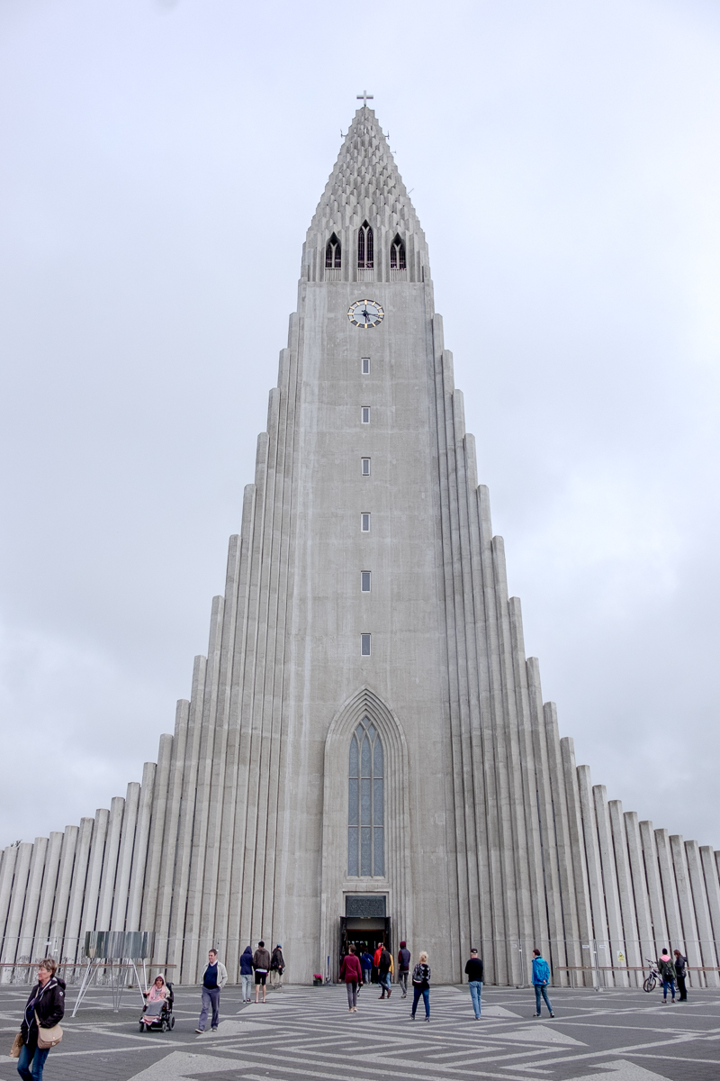 Hallgrimskirkja | © individualicious