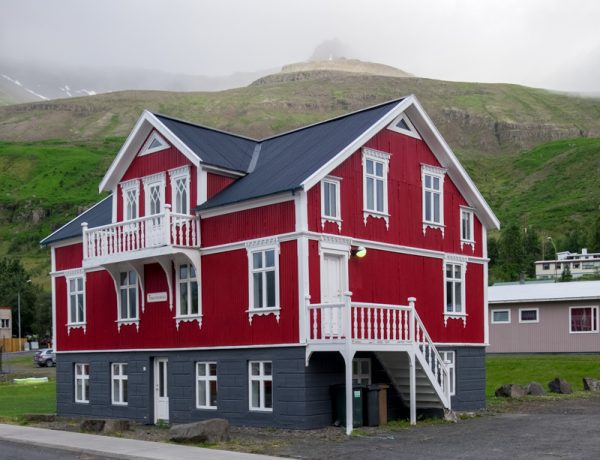Seyðisfjörður | © individualicious