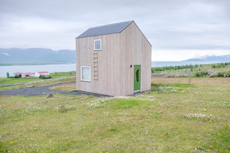 Island: Sunnuhlíð Houses