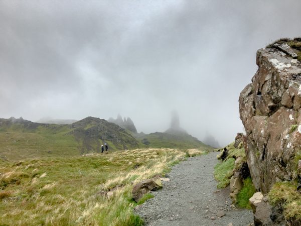 The Old Man of Storr, Isle of Skye | © individualicious