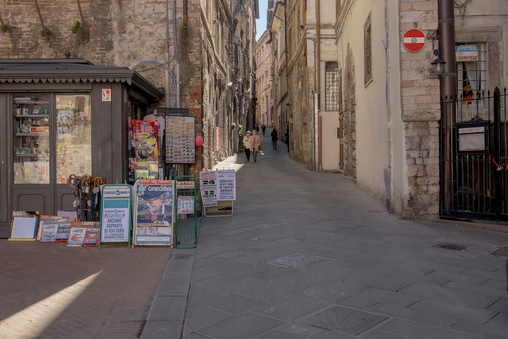 Perugia | © individualicious