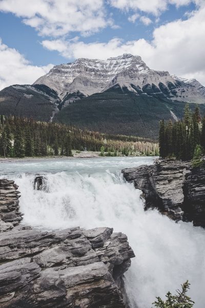 Athabasca Falls | © individualicious