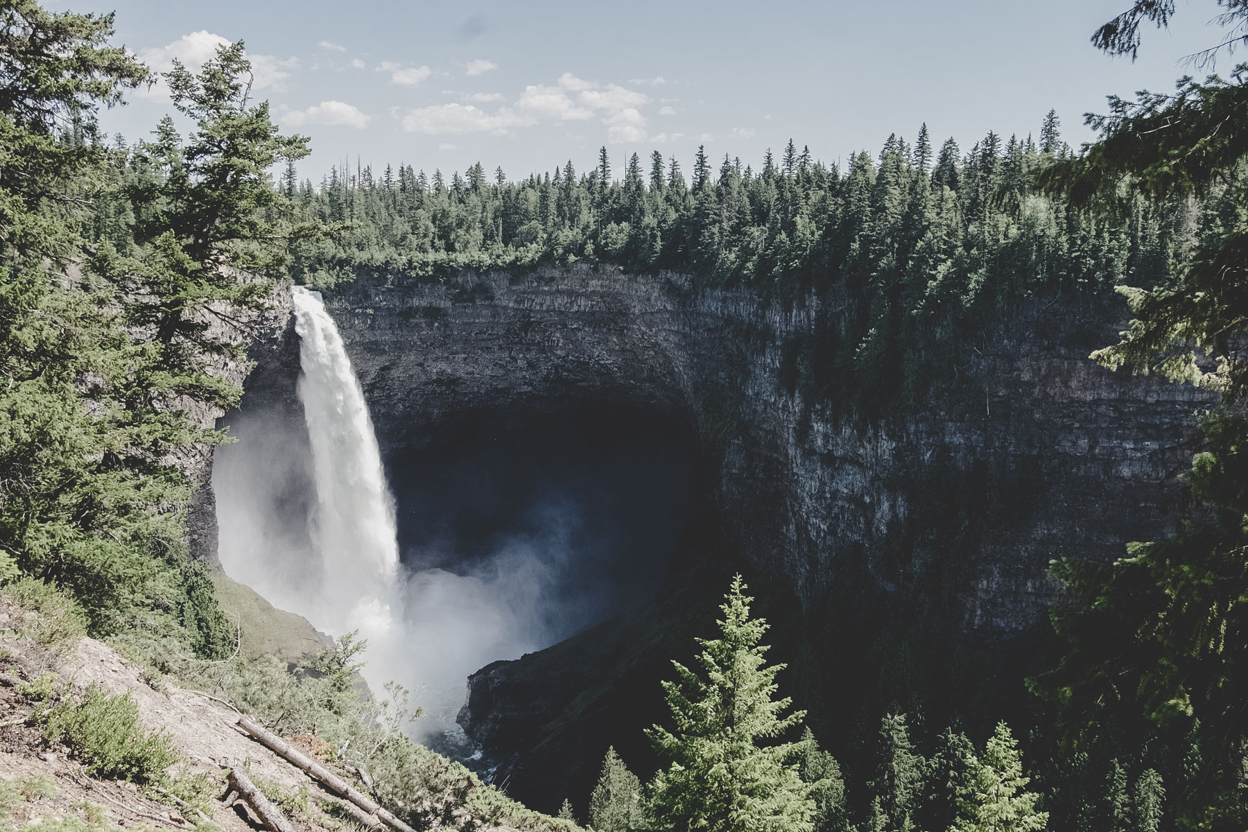 Wells Gray Provincial Park | © individualicious