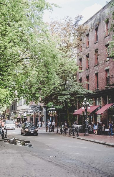 Gastown, Vancouver | © individualicious