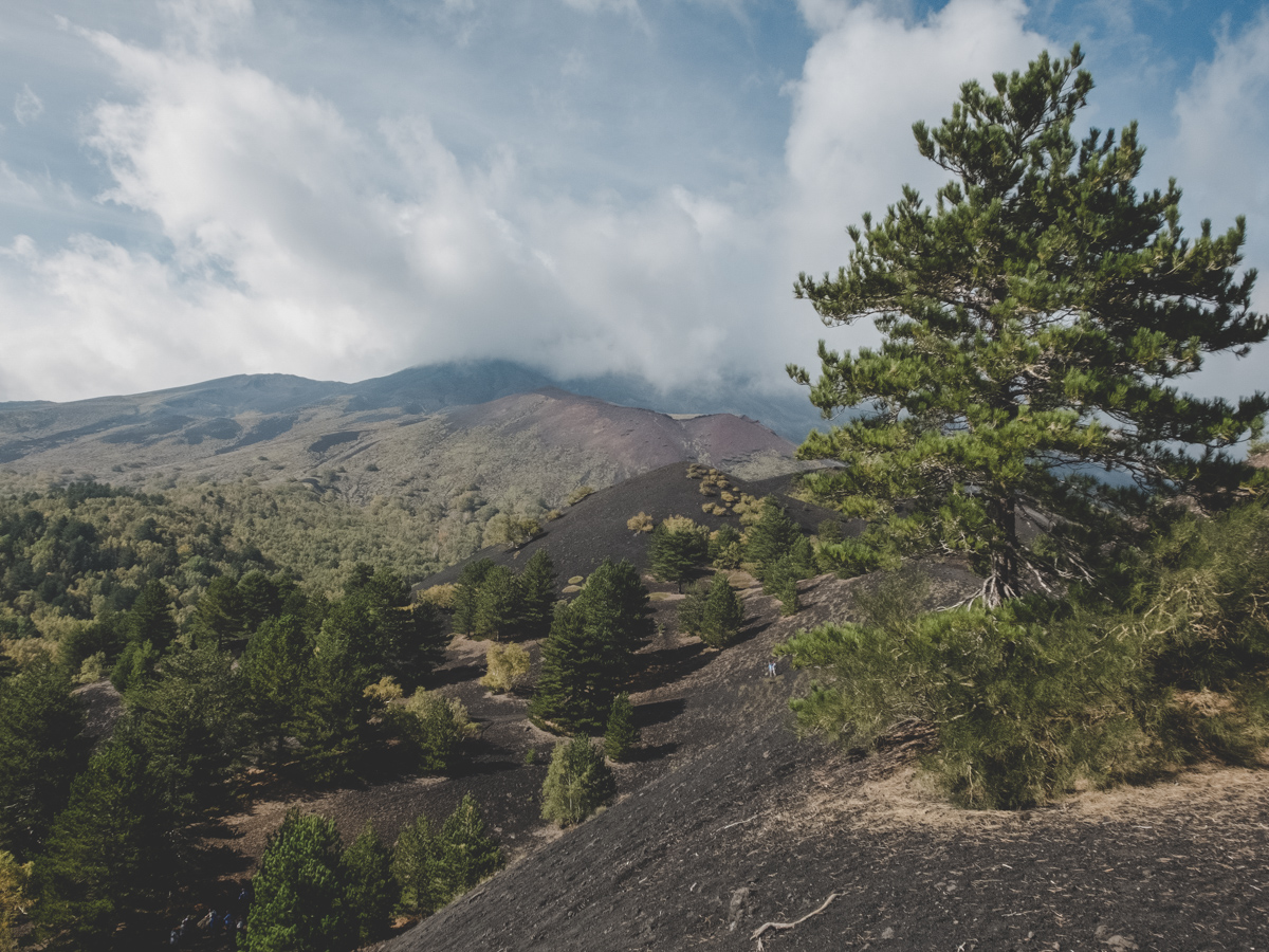 Etna, Sizilien | © individualicious