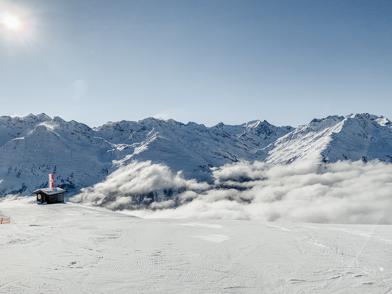 St. Anton am Arlberg | © individualicious