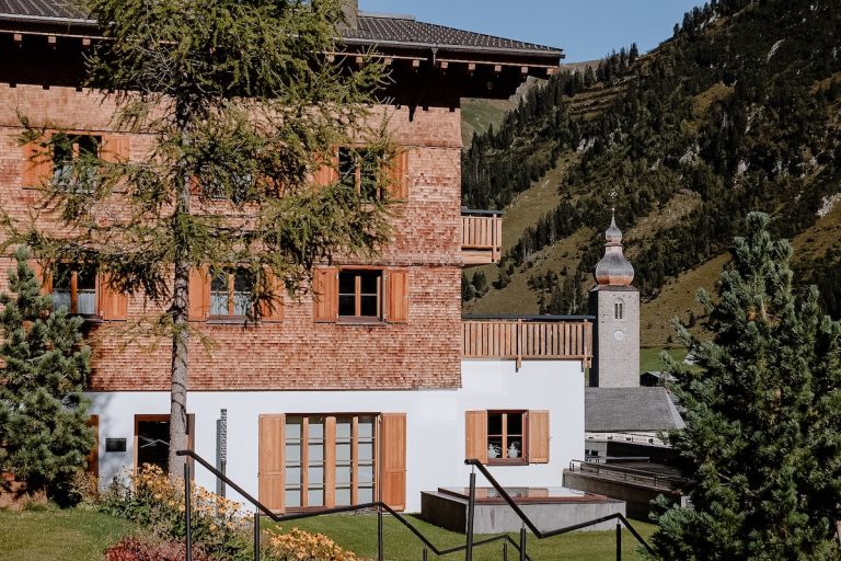 Hotel Aurelio: Unaufgeregter Luxus am Arlberg