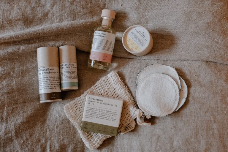 Nachhaltig(er) reisen mit Zero Waste Naturkosmetik