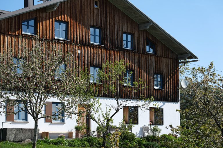 Haidl-Madl · Idyllischer Rückzugsort an der böhmischen Grenze