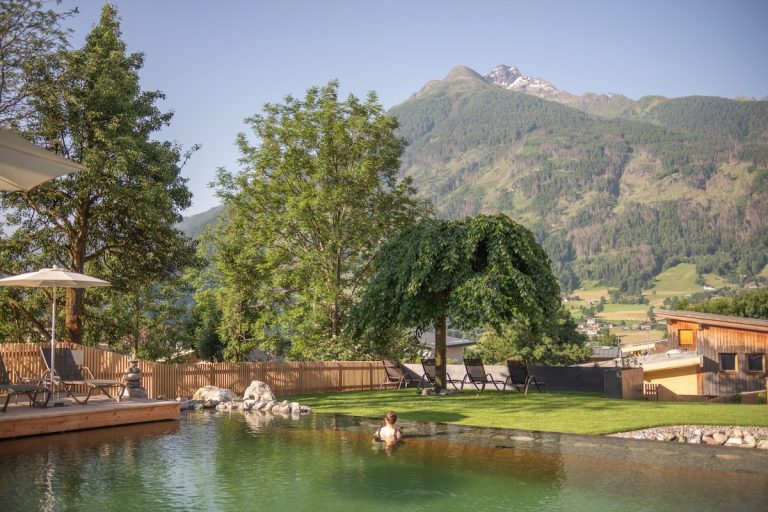 Sommertage in Osttirol · Naturhotel Outside